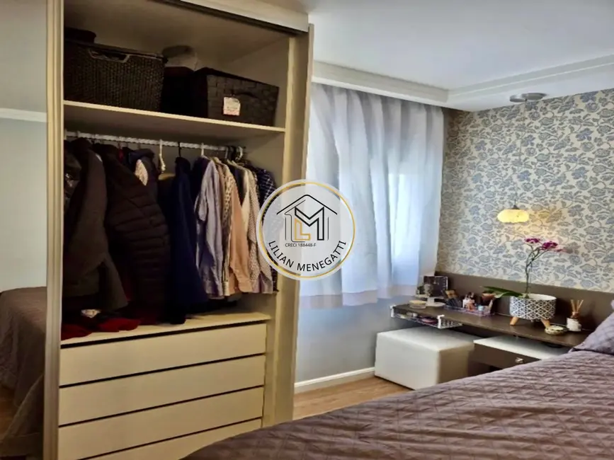 Foto 7 de Apartamento com 2 quartos à venda, 60m2 em Bosque dos Jacarandás, Jundiai - SP