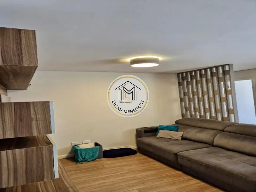 Foto 3 de Apartamento com 2 quartos à venda, 60m2 em Bosque dos Jacarandás, Jundiai - SP