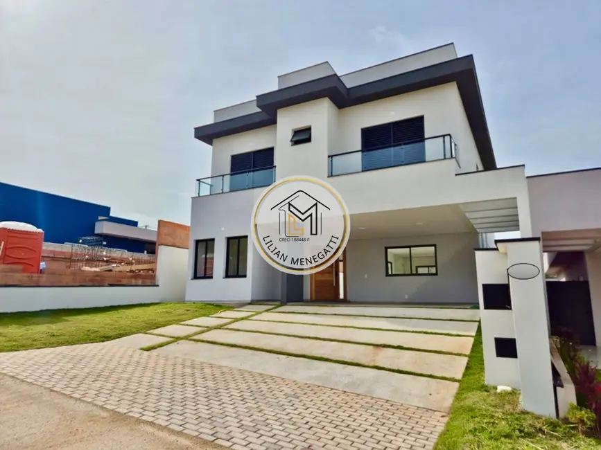 Foto 1 de Casa de Condomínio com 3 quartos à venda, 360m2 em Itupeva - SP