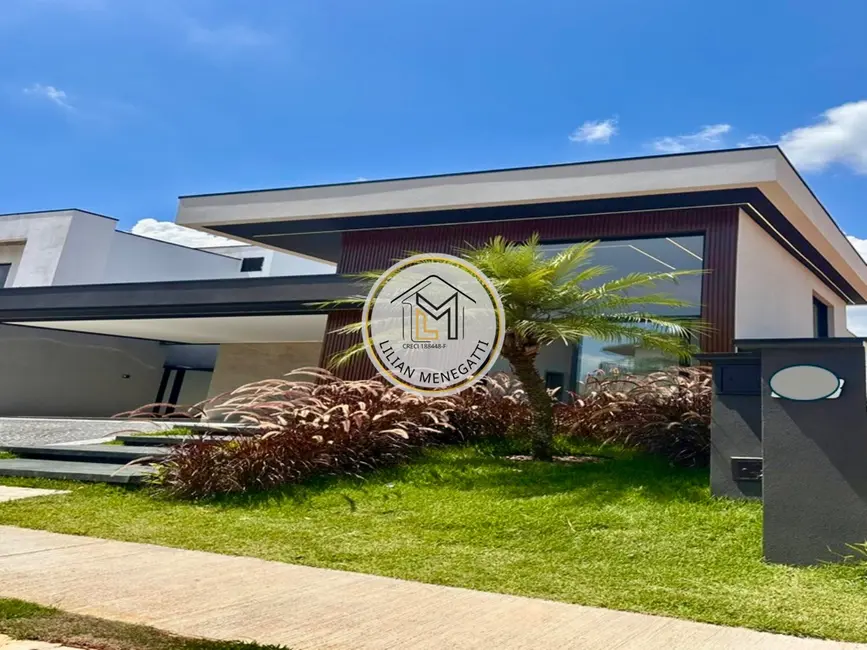 Foto 1 de Casa de Condomínio com 3 quartos à venda, 360m2 em Itupeva - SP