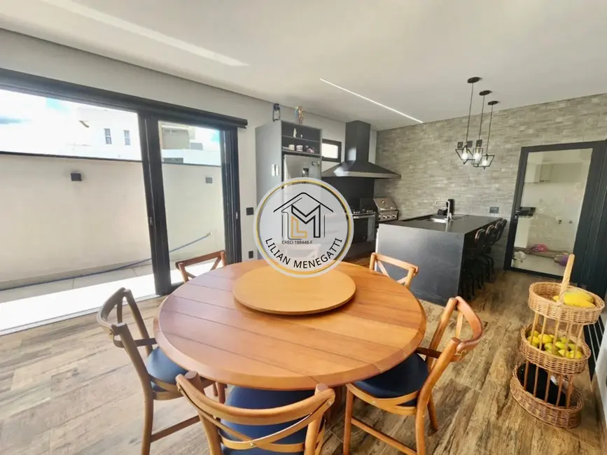 Foto 9 de Casa de Condomínio com 4 quartos à venda, 483m2 em Horto Florestal, Jundiai - SP