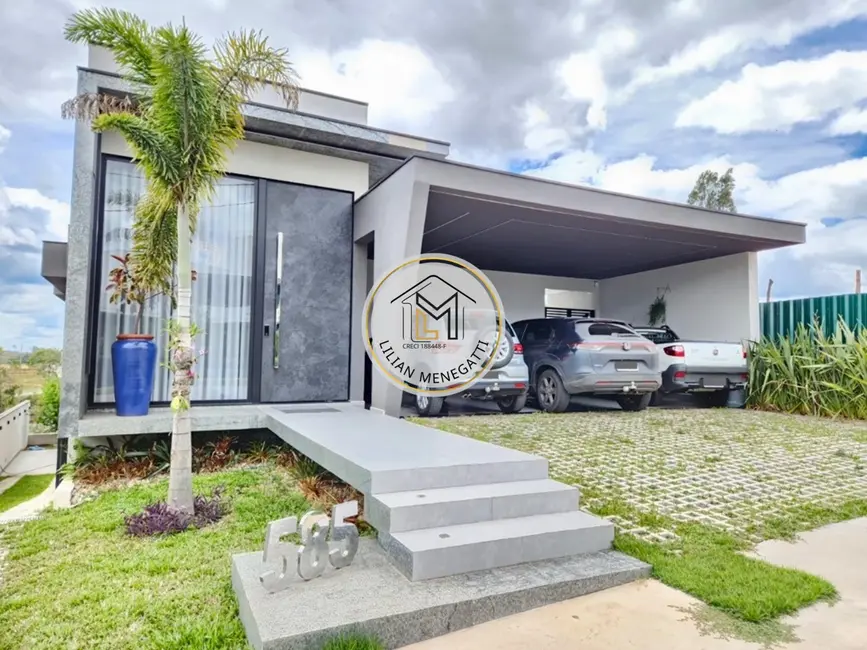 Foto 1 de Casa de Condomínio com 4 quartos à venda, 483m2 em Horto Florestal, Jundiai - SP