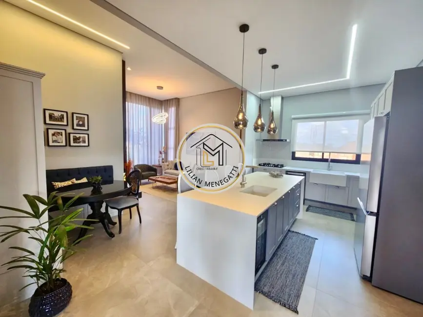 Foto 6 de Casa de Condomínio com 4 quartos à venda, 483m2 em Horto Florestal, Jundiai - SP