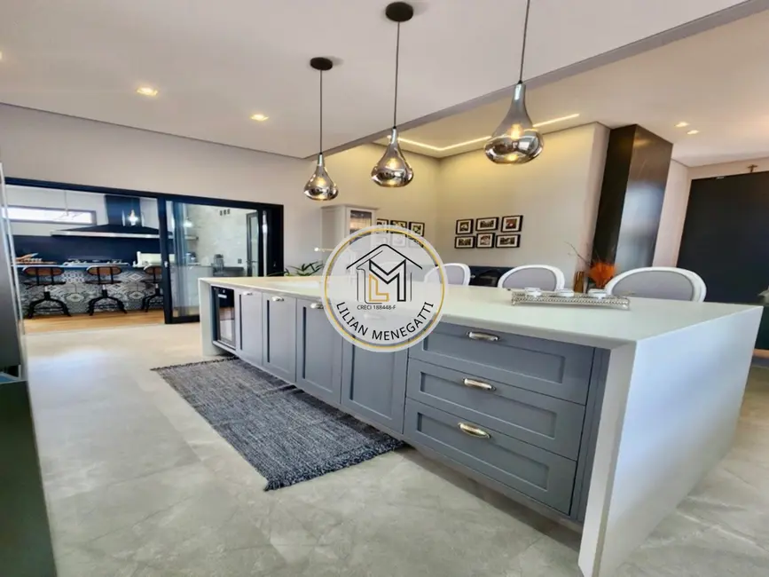 Foto 7 de Casa de Condomínio com 4 quartos à venda, 483m2 em Horto Florestal, Jundiai - SP