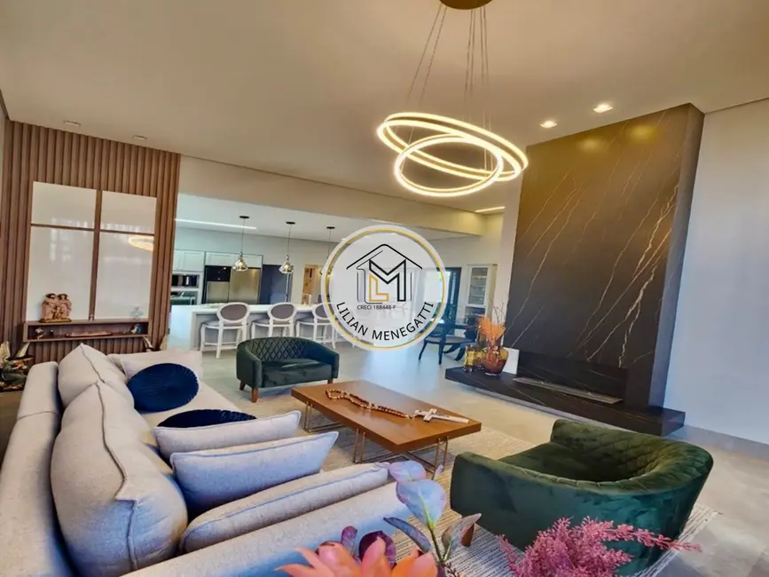 Foto 2 de Casa de Condomínio com 4 quartos à venda, 483m2 em Horto Florestal, Jundiai - SP