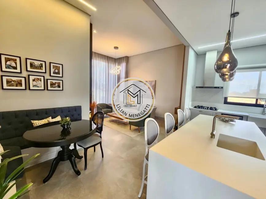 Foto 8 de Casa de Condomínio com 4 quartos à venda, 483m2 em Horto Florestal, Jundiai - SP