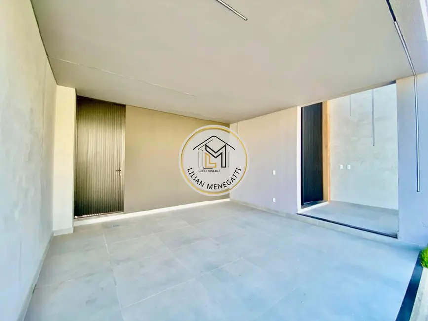 Foto 3 de Casa de Condomínio com 3 quartos à venda, 150m2 em Corrupira, Jundiai - SP