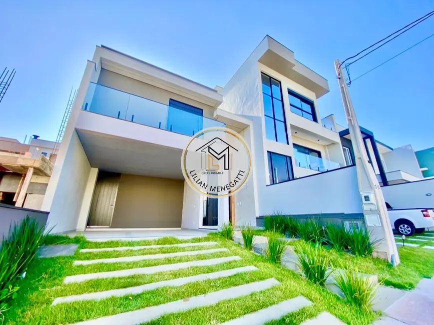 Foto 1 de Casa de Condomínio com 3 quartos à venda, 150m2 em Corrupira, Jundiai - SP