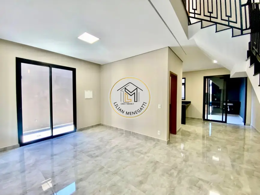 Foto 5 de Casa de Condomínio com 3 quartos à venda, 150m2 em Corrupira, Jundiai - SP