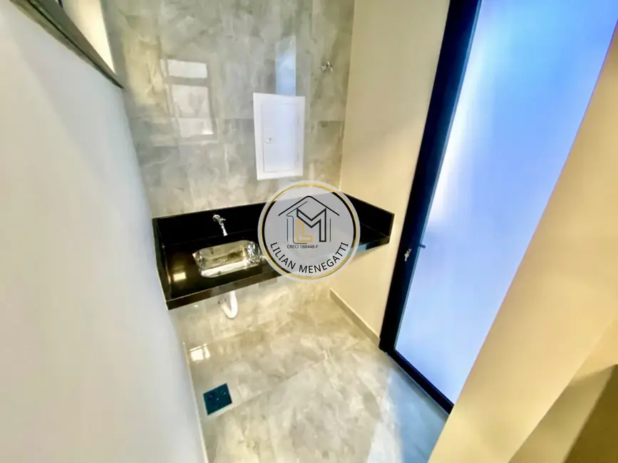 Foto 8 de Casa de Condomínio com 3 quartos à venda, 150m2 em Corrupira, Jundiai - SP