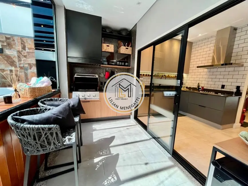 Foto 4 de Casa de Condomínio com 3 quartos à venda, 150m2 em Corrupira, Jundiai - SP