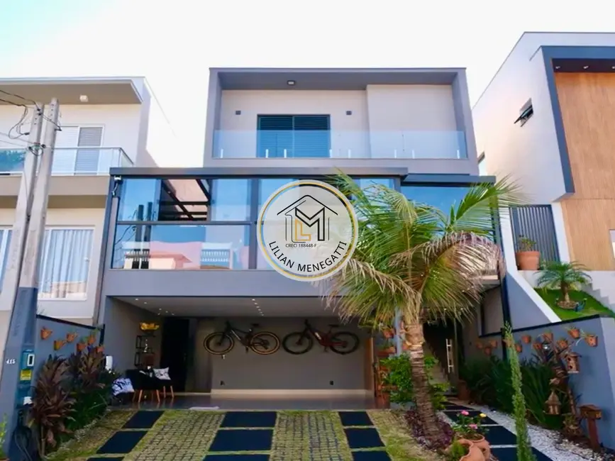 Foto 1 de Casa de Condomínio com 3 quartos à venda, 150m2 em Corrupira, Jundiai - SP