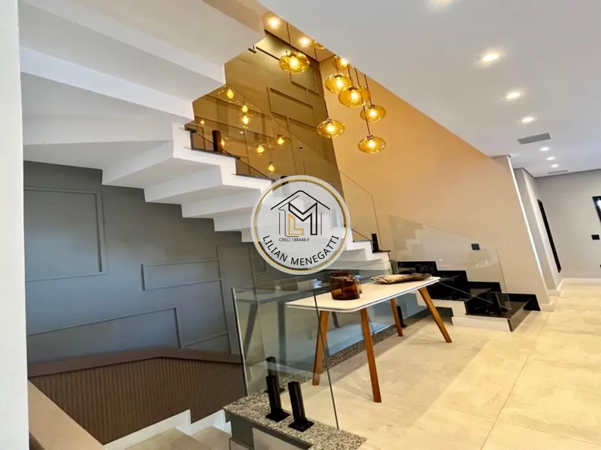 Foto 2 de Casa de Condomínio com 3 quartos à venda, 150m2 em Corrupira, Jundiai - SP