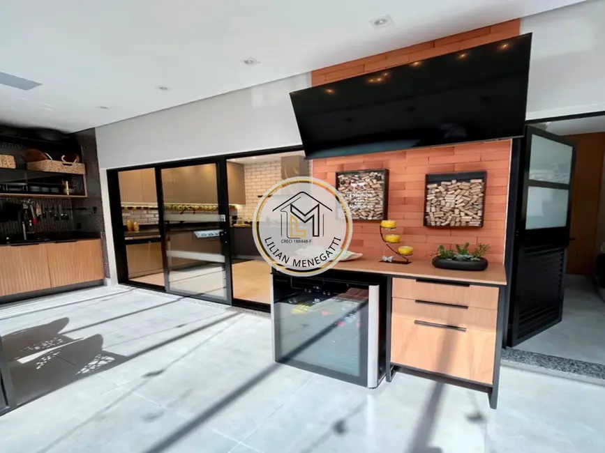 Foto 3 de Casa de Condomínio com 3 quartos à venda, 150m2 em Corrupira, Jundiai - SP