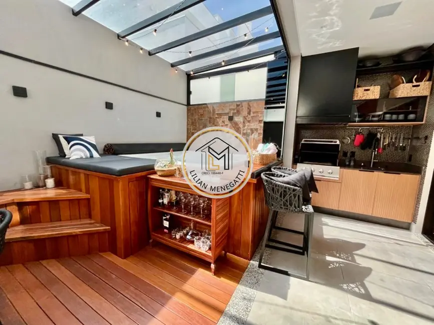 Foto 5 de Casa de Condomínio com 3 quartos à venda, 150m2 em Corrupira, Jundiai - SP