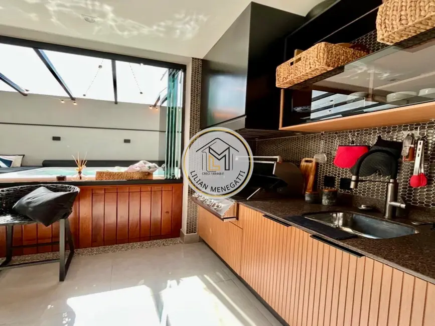 Foto 8 de Casa de Condomínio com 3 quartos à venda, 150m2 em Corrupira, Jundiai - SP