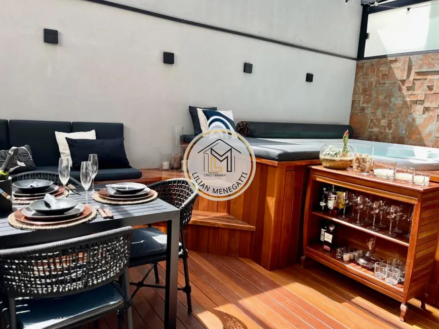 Foto 9 de Casa de Condomínio com 3 quartos à venda, 150m2 em Corrupira, Jundiai - SP