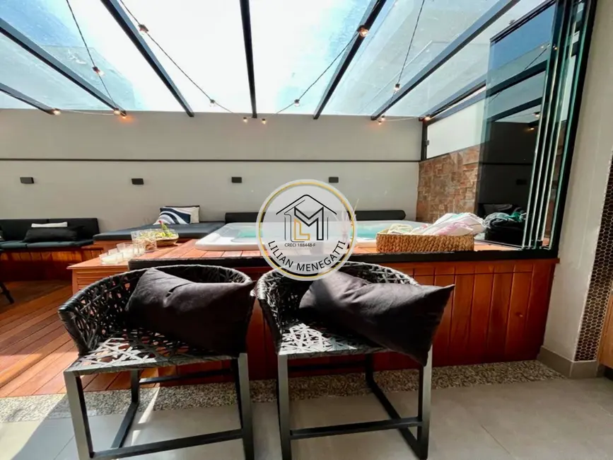 Foto 6 de Casa de Condomínio com 3 quartos à venda, 150m2 em Corrupira, Jundiai - SP