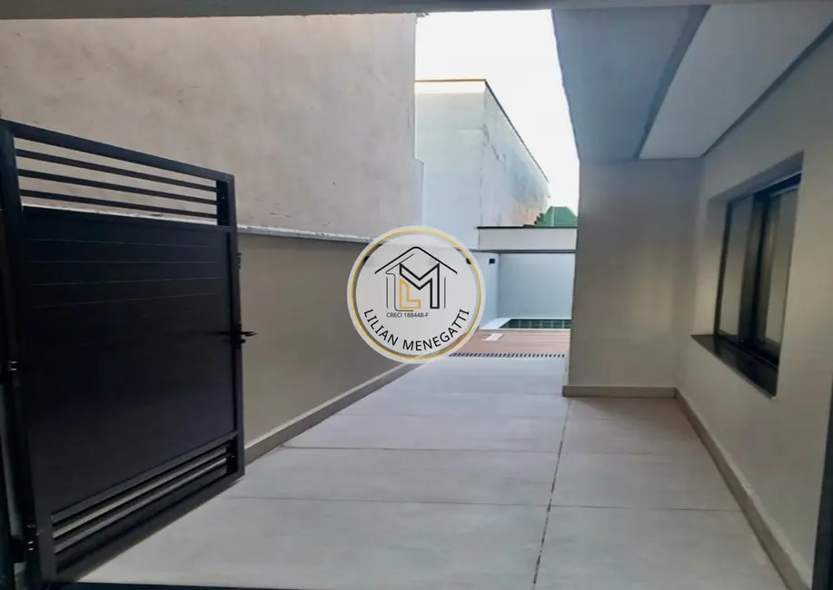 Foto 3 de Casa de Condomínio com 3 quartos à venda, 180m2 em Corrupira, Jundiai - SP