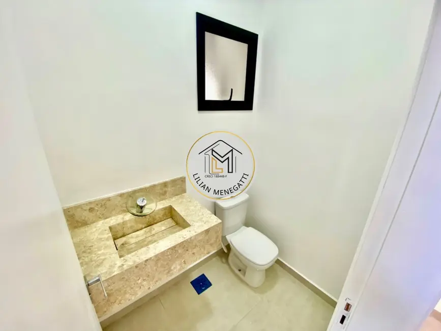 Foto 9 de Casa de Condomínio com 3 quartos à venda, 150m2 em Corrupira, Jundiai - SP