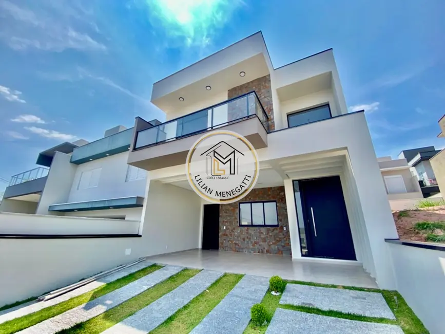 Foto 2 de Casa de Condomínio com 3 quartos à venda, 150m2 em Corrupira, Jundiai - SP