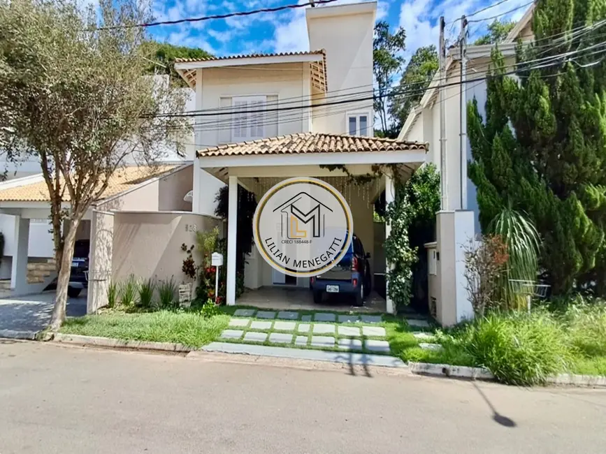 Foto 4 de Casa de Condomínio com 3 quartos à venda, 360m2 em Jardim Santa Teresa, Jundiai - SP