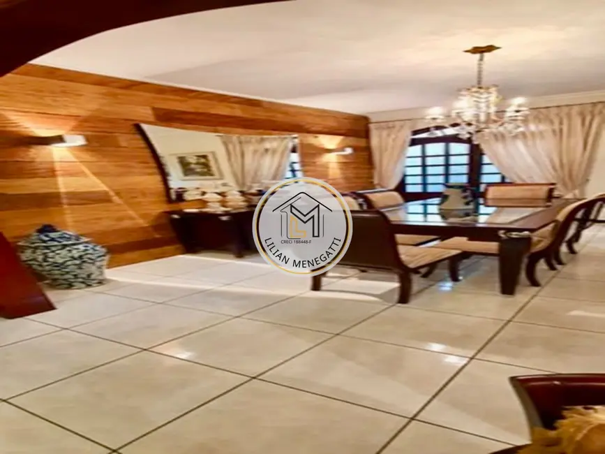 Foto 2 de Casa de Condomínio com 3 quartos à venda, 360m2 em Jardim Santa Teresa, Jundiai - SP