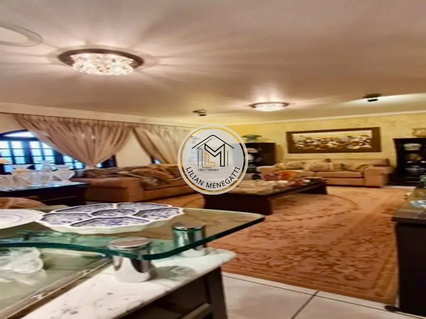 Foto 4 de Casa de Condomínio com 3 quartos à venda, 360m2 em Jardim Santa Teresa, Jundiai - SP