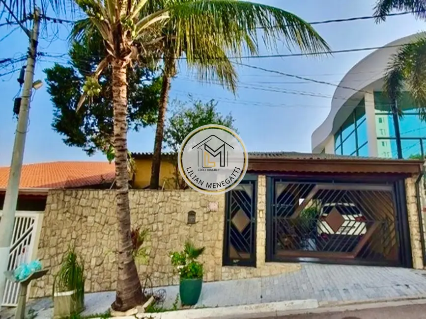 Foto 1 de Casa de Condomínio com 3 quartos à venda, 360m2 em Jardim Santa Teresa, Jundiai - SP