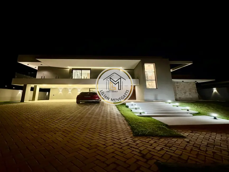 Foto 4 de Casa de Condomínio com 3 quartos à venda, 800m2 em Medeiros, Jundiai - SP