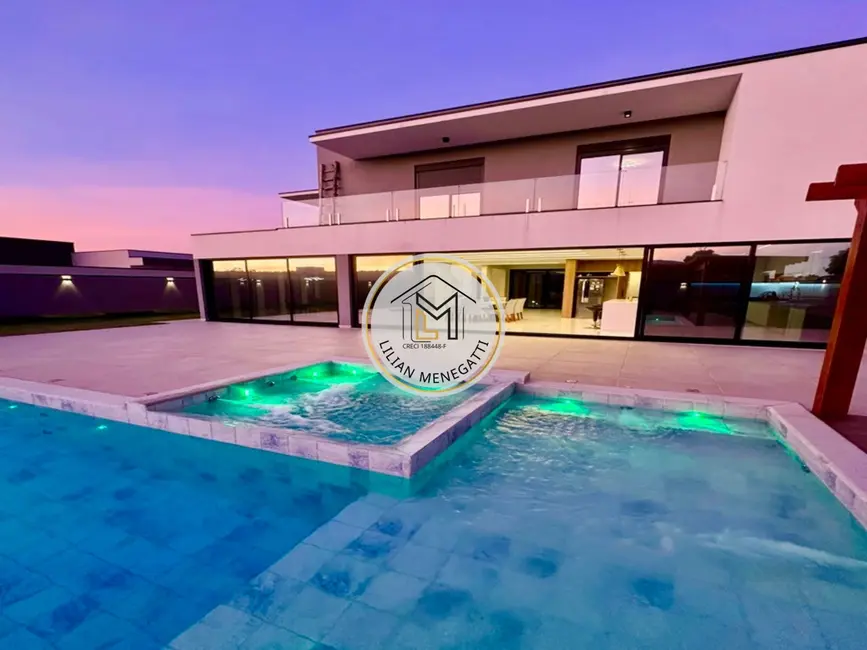 Foto 1 de Casa de Condomínio com 3 quartos à venda, 800m2 em Medeiros, Jundiai - SP