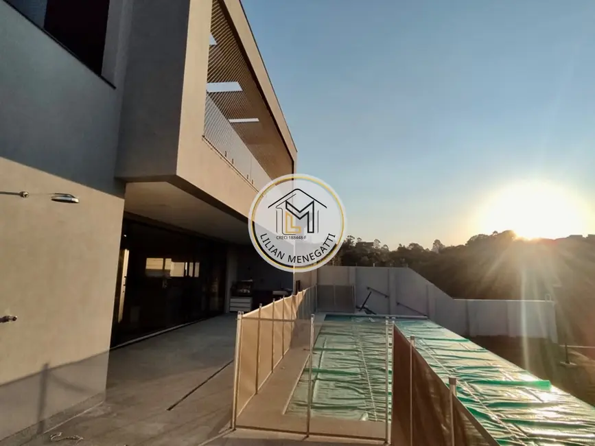 Foto 6 de Casa de Condomínio com 4 quartos à venda, 800m2 em Medeiros, Jundiai - SP