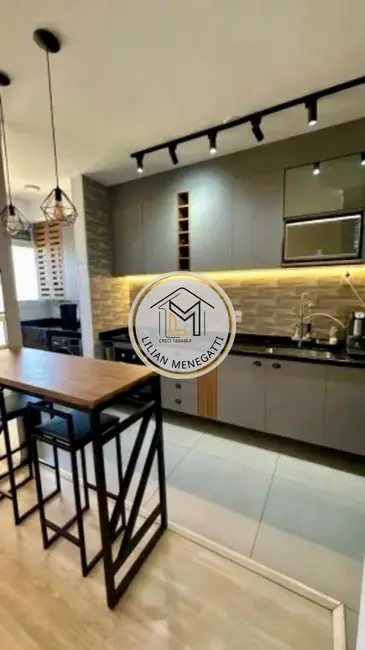 Foto 4 de Apartamento com 3 quartos à venda, 77m2 em Bosque dos Jacarandás, Jundiai - SP