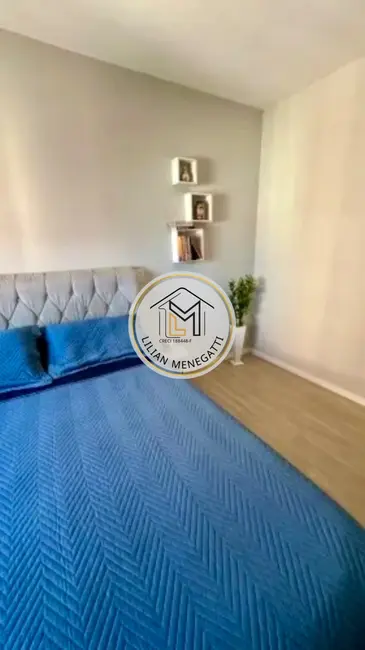 Foto 8 de Apartamento com 3 quartos à venda, 77m2 em Bosque dos Jacarandás, Jundiai - SP