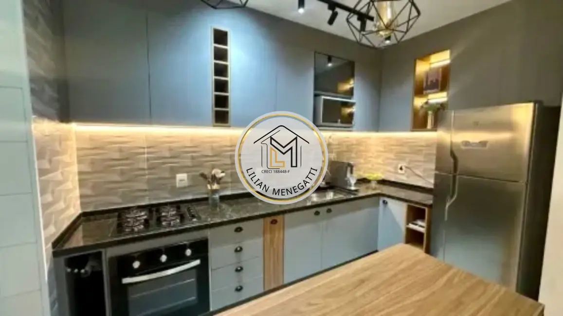 Foto 5 de Apartamento com 3 quartos à venda, 77m2 em Bosque dos Jacarandás, Jundiai - SP