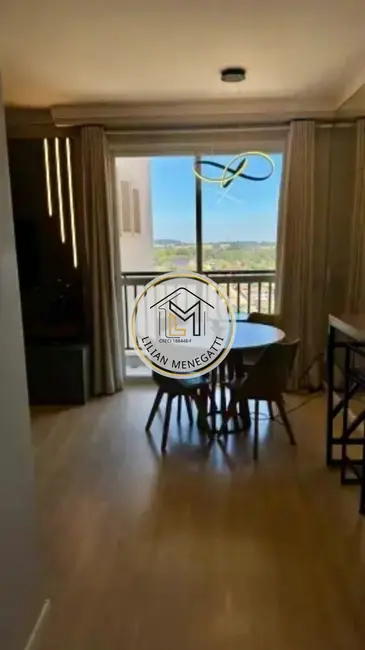 Foto 6 de Apartamento com 3 quartos à venda, 77m2 em Bosque dos Jacarandás, Jundiai - SP