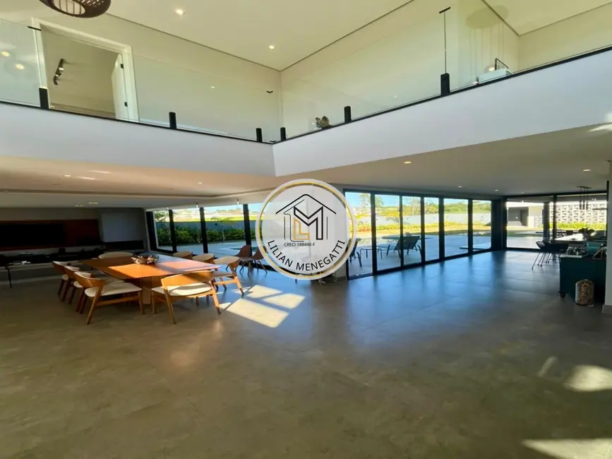 Foto 1 de Casa de Condomínio com 6 quartos à venda, 802m2 em Medeiros, Jundiai - SP