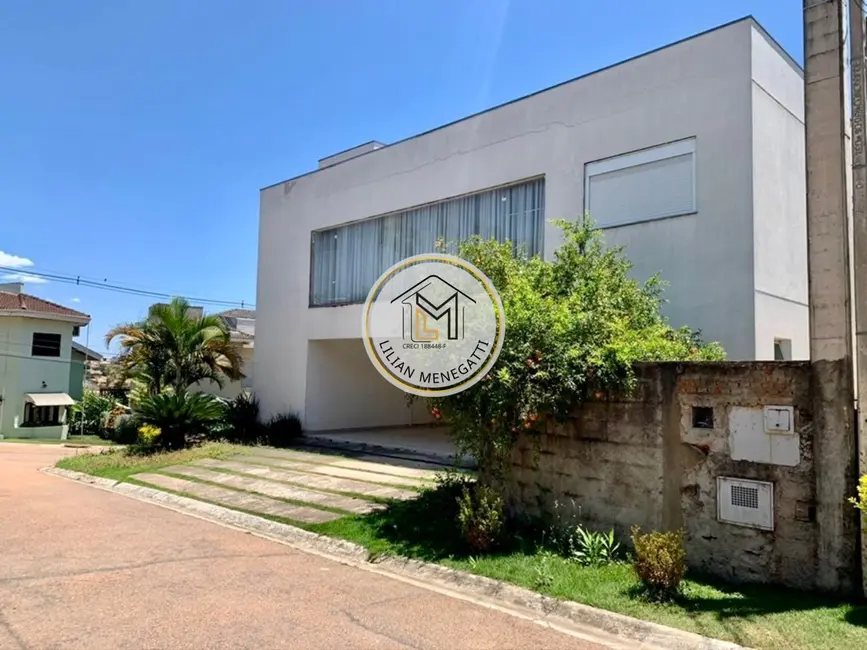 Foto 2 de Casa de Condomínio com 5 quartos à venda, 505m2 em Chácara Malota, Jundiai - SP