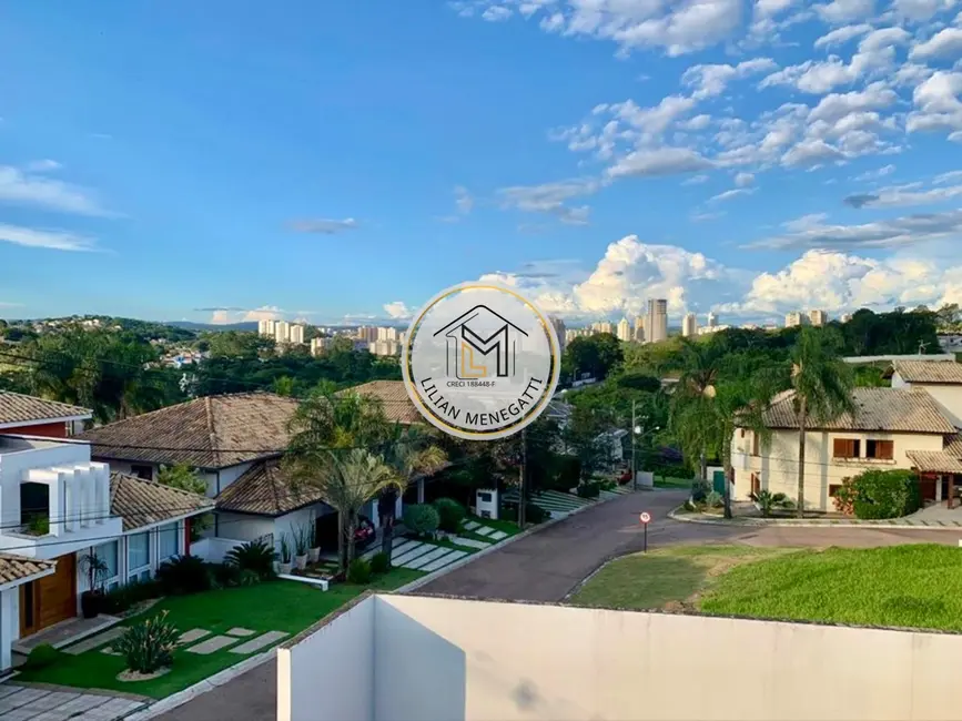 Foto 3 de Casa de Condomínio com 5 quartos à venda, 505m2 em Chácara Malota, Jundiai - SP