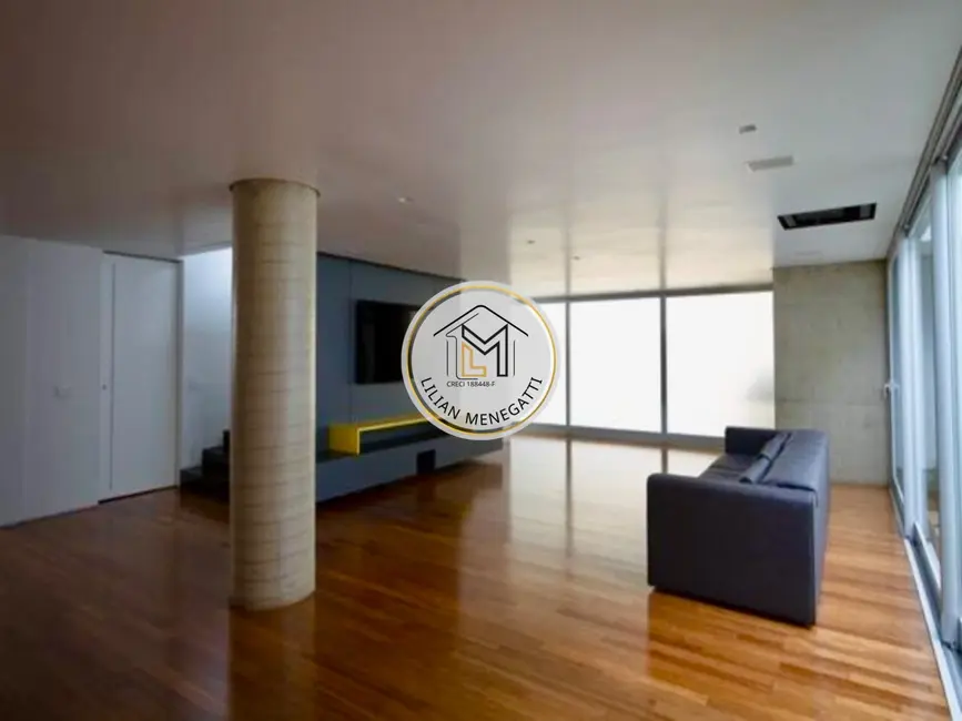 Casa de Condomínio com 4 quartos à venda, 450m2 em Anhangabaú, Jundiai - SP - imagem 3 Foto 3 de Casa de Condomínio com 4 quartos à venda, 450m2 em Anhangabaú, Jundiai - SP