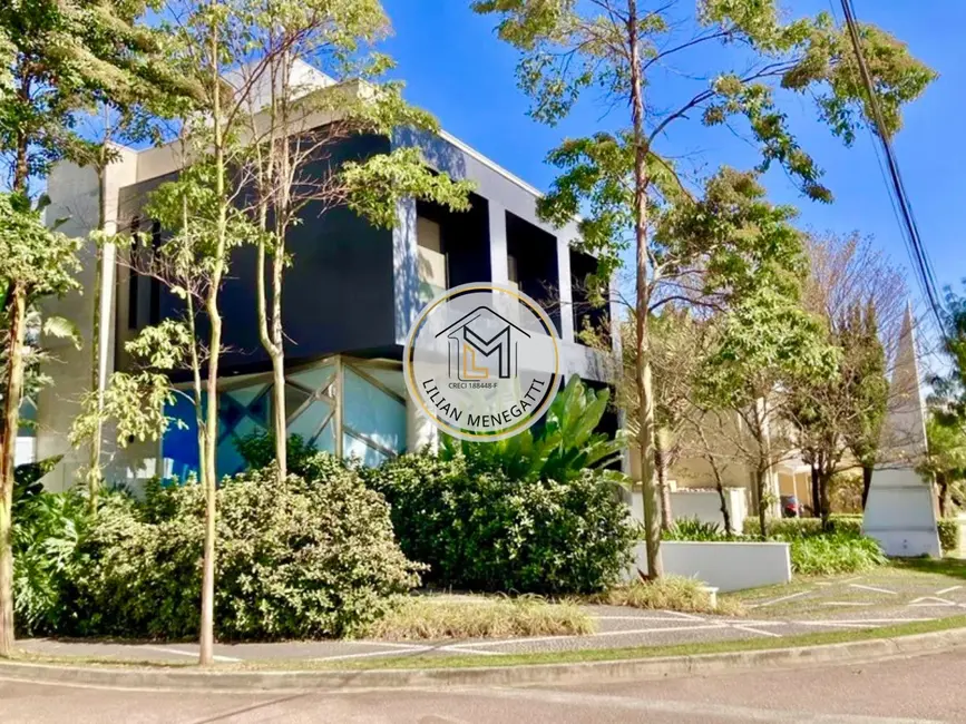 Casa de Condomínio com 4 quartos à venda, 450m2 em Anhangabaú, Jundiai - SP - imagem 1 Foto 1 de Casa de Condomínio com 4 quartos à venda, 450m2 em Anhangabaú, Jundiai - SP