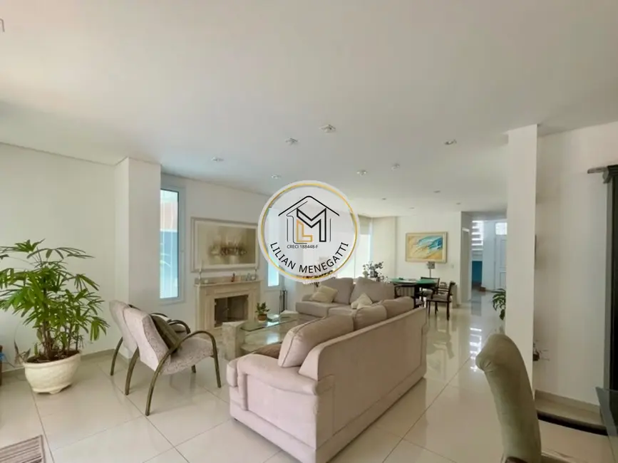 Casa de Condomínio com 4 quartos à venda e para alugar, 510m2 em Portal do Paraíso II, Jundiai - SP - imagem 5 Foto 5 de Casa de Condomínio com 4 quartos à venda e para alugar, 510m2 em Portal do Paraíso II, Jundiai - SP