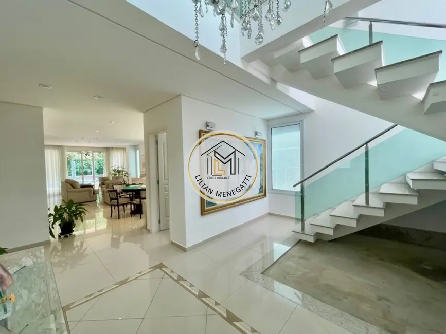 Casa de Condomínio com 4 quartos à venda e para alugar, 510m2 em Portal do Paraíso II, Jundiai - SP - imagem 6 Foto 6 de Casa de Condomínio com 4 quartos à venda e para alugar, 510m2 em Portal do Paraíso II, Jundiai - SP