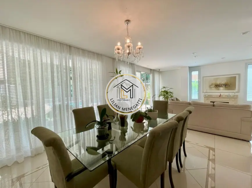 Casa de Condomínio com 4 quartos à venda e para alugar, 510m2 em Portal do Paraíso II, Jundiai - SP - imagem 4 Foto 4 de Casa de Condomínio com 4 quartos à venda e para alugar, 510m2 em Portal do Paraíso II, Jundiai - SP