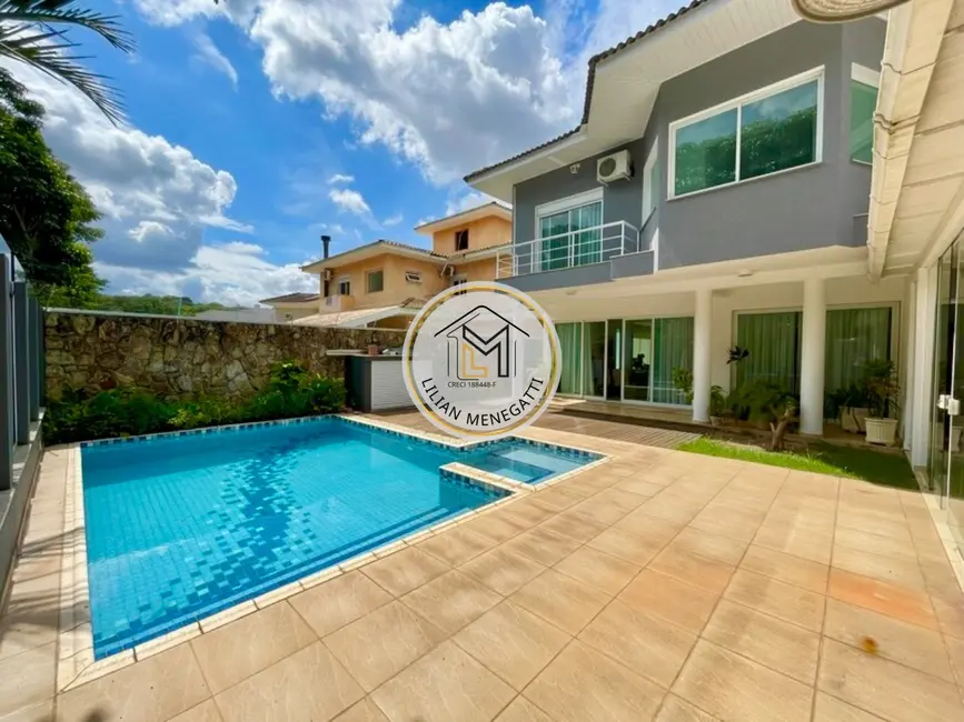 Casa de Condomínio com 4 quartos à venda e para alugar, 510m2 em Portal do Paraíso II, Jundiai - SP - imagem 1 Foto 1 de Casa de Condomínio com 4 quartos à venda e para alugar, 510m2 em Portal do Paraíso II, Jundiai - SP