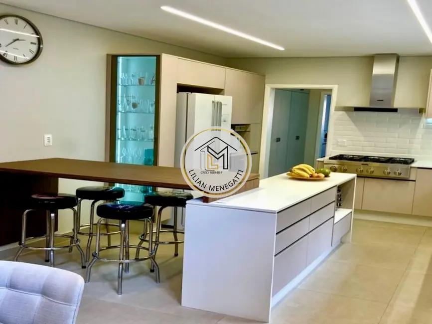 Foto 4 de Casa de Condomínio com 4 quartos à venda e para alugar, 510m2 em Portal do Paraíso II, Jundiai - SP