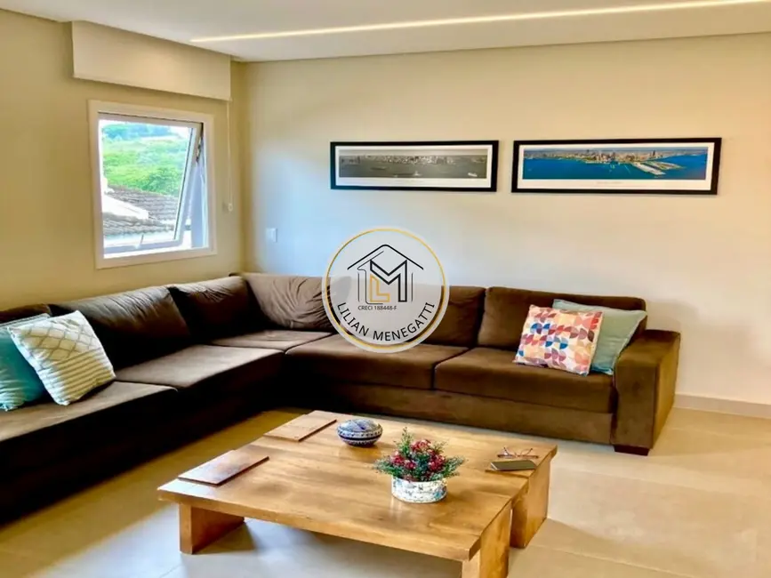 Foto 8 de Casa de Condomínio com 4 quartos à venda e para alugar, 510m2 em Portal do Paraíso II, Jundiai - SP