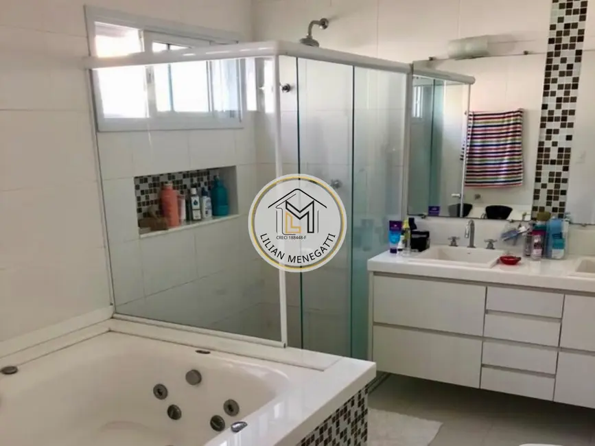 Foto 9 de Casa de Condomínio com 3 quartos à venda, 550m2 em Portal do Paraíso II, Jundiai - SP