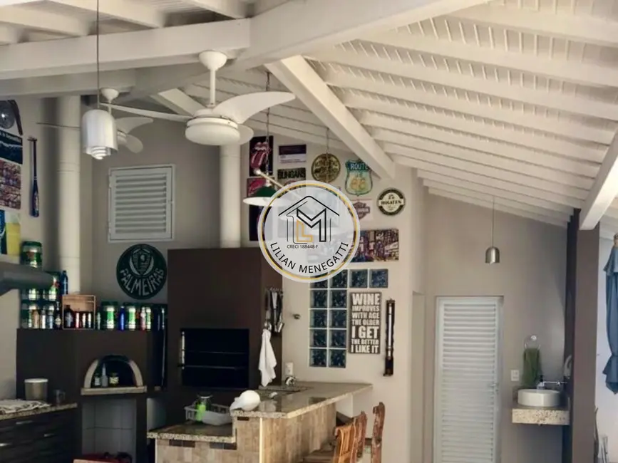 Foto 6 de Casa de Condomínio com 3 quartos à venda, 550m2 em Portal do Paraíso II, Jundiai - SP