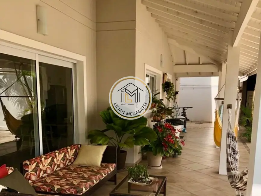 Foto 4 de Casa de Condomínio com 3 quartos à venda, 550m2 em Portal do Paraíso II, Jundiai - SP